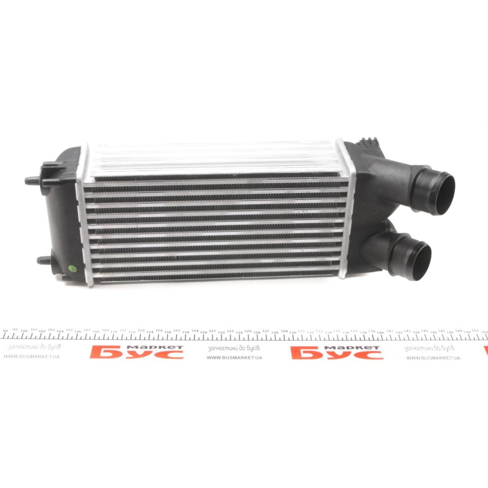 Радіатор інтеркулера Citroen Berlingo/ Partner 1.6 HDI 06-