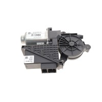 Мотор склопідіймача (заднього) VW Polo IV 01-09 (L)