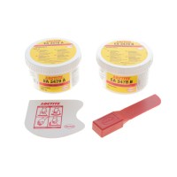 LOCTITE EA 3478, 453G EGFD Шпатлівка підвищеної твердості (час фікс. 120 хв/120 °С/120 Н/мм2)
