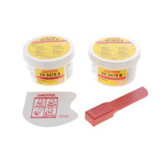 LOCTITE EA 3478, 453G EGFD Шпатлівка підвищеної твердості (час фікс. 120 хв/120 °С/120 Н/мм2)