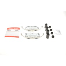Планка супорта (переднього) прижимна (к-кт) BMW X5(E70)/X6(E71.E72) 07- (Ate)