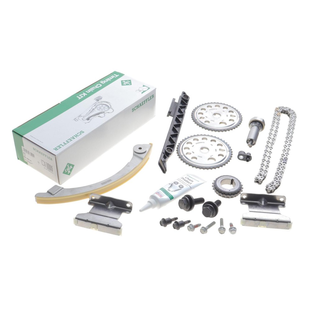 Комплект ланцюга ГРМ Opel Vectra B/C/Astra G 2.0-2.2.2 01-