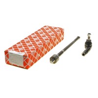 Тяга рульова (з наконечником) (R) Audi A3/Seat Toledo/Leon/VW Golf IV/Bora 96-06/Skoda Octavia 96-10
