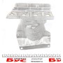Прокладка колектора випускного Citroen Berlingo/Peugeot Partner 1.6 VTi 09-