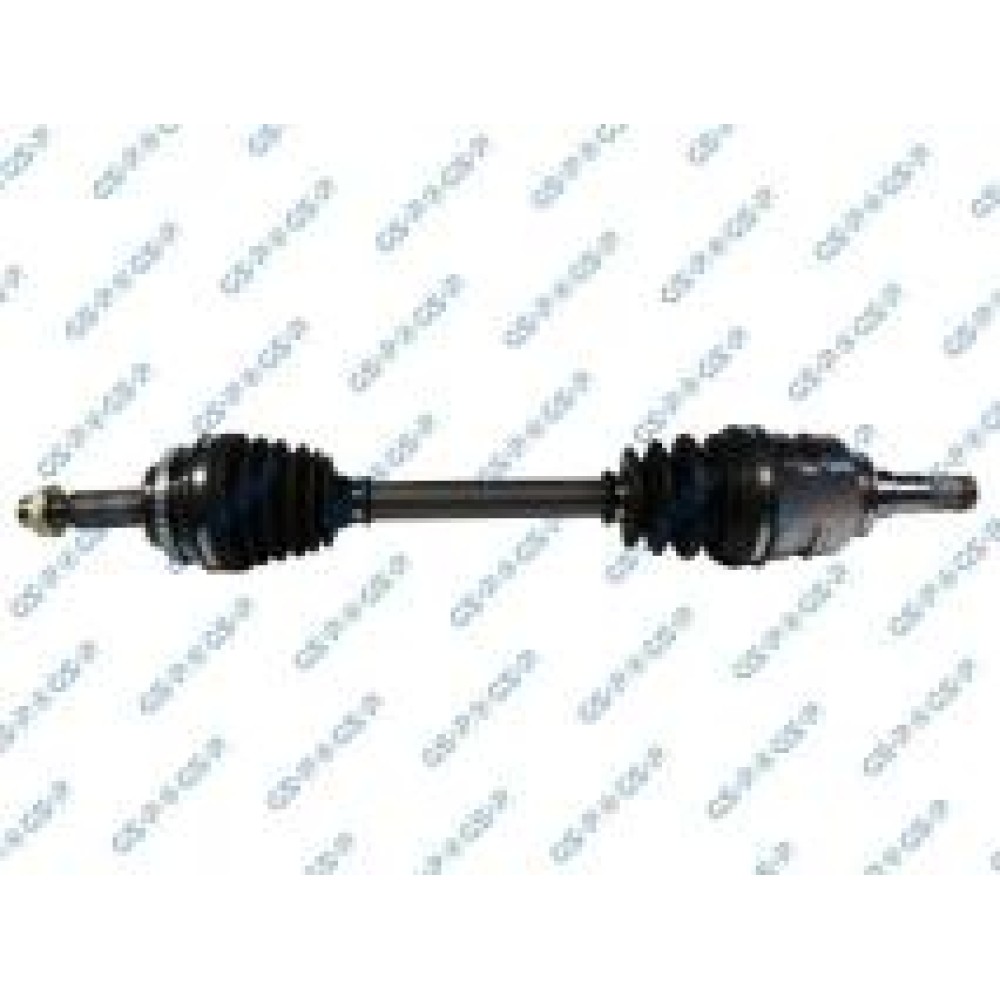 Піввісь (передня) (L) Toyota Corolla Verso 1.6-1.8 VVT-i 01-04 (26z/20z/638.5mm) (+ABS48z)