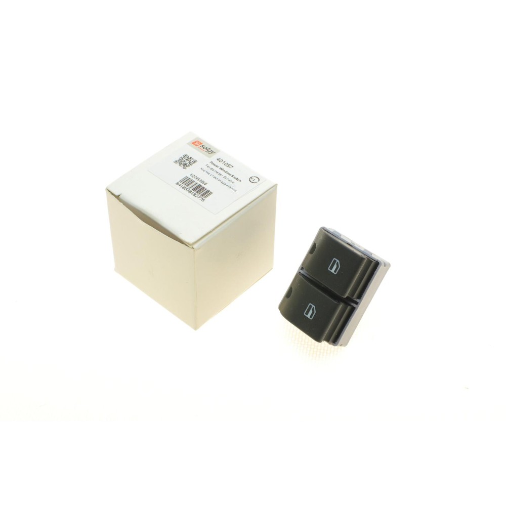 Кнопка склопідіймача (L) VW Polo/Fox/Seat Ibiza/Cordoba/Skoda Fabia 03-10