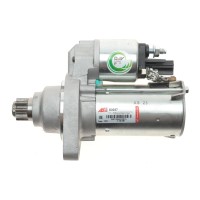 Стартер Audi A3/Skoda Fabia/Superb/Yeti/VW Golf/Passat 1.6 TSI/1.8/2.0 FSI 05-12 (1.1kw)(z=10)