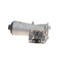 Корпус фільтра масляного (з радіатором) VW Caddy III/T5 03-10
