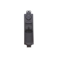 Кнопка склопідіймача і регулювання дзеркала VW Crafter/MB Sprinter 06- (L)