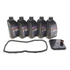 Комплект для заміни оливи АКПП MB A-class (W168)/Vaneo (414) 97-05 (+масло) (722.7)