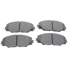 Колодки гальмівні (передні) Toyota RAV4 2.0-3.5/Auris 1.8 05-