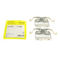 Планка супорта (переднього) притискна (к-кт) BMW X5 (E70/F15/F85)/X6 (E71/E72/F16/F86) 06- (Teves)