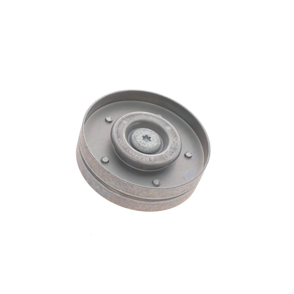 Ролик генератора Audi A4/A5/A6/Q5/VW Amarok/Multivan V/T5 1.8-2.0 07- (паразитний) (90x25)