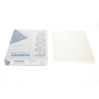 Фільтр салону Citroen C2/C3/C4/Peugeot 307/308 00-