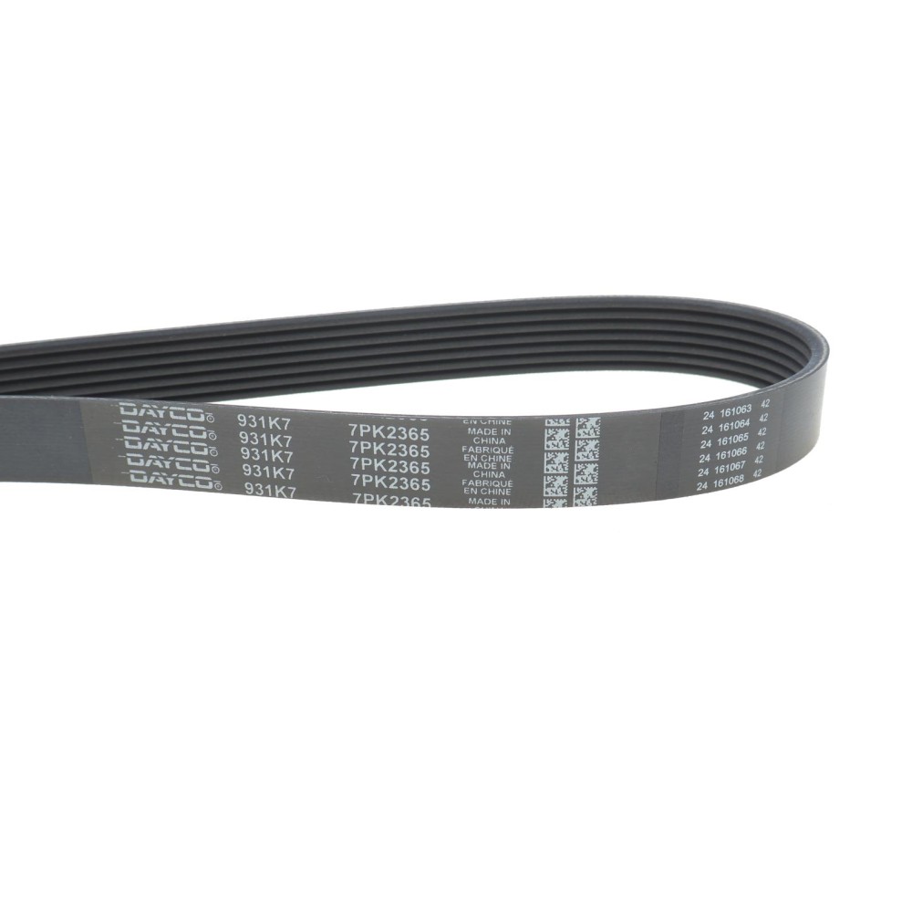 Ремінь генератора VW Touareg 4.2 V8 02-06 (7PK2365)