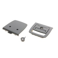 Ручка підлоги багажника BMW X5 (E70) 06-13 (чорна)