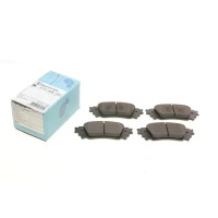 Колодки гальмівні (задні) Lexus NX 2.0/2.5 16V 14-