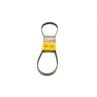 Ремінь генератора Fiat Ducato 2.5D/TD/TDI 94-02/Toyota Rav4 2.0 97-00/Audi A4/A5 12-15/Mitsubishi