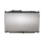 Радіатор охолодження Honda Civic 1.4 i-VTEC 12-16
