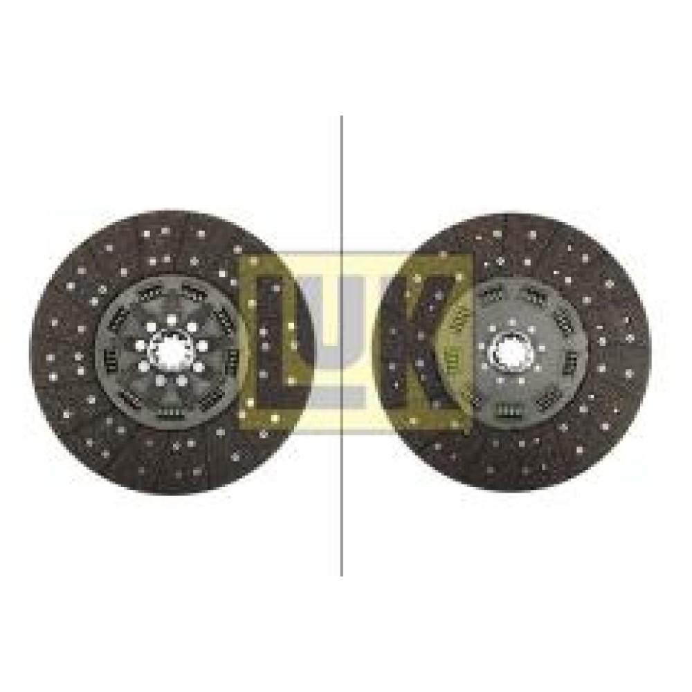 Диск зчеплення MB LK/LN2 84-11 (d=350mm)