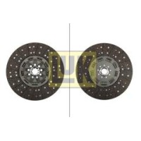 Диск зчеплення MB LK/LN2 84-11 (d=350mm)