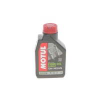 Олива 10W для мотовилок Fork Oil Expert Medium (1л)