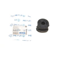Втулка стабілізатора (заднього) Nissan Qashqai 07- (d=17mm)