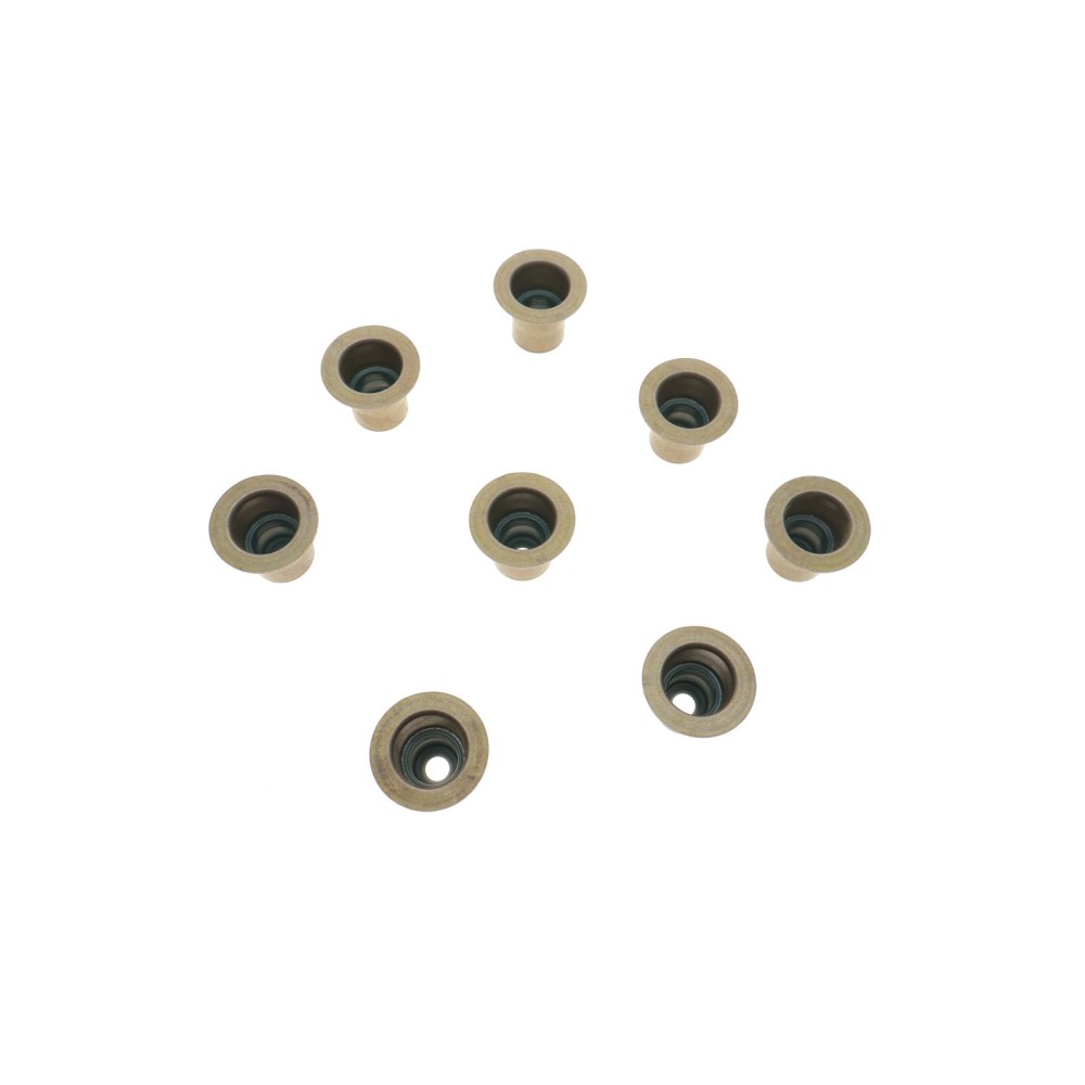 Сальник клапана (випуск) BMW 1/2/3/4/5/7 B38/B46/B48/N20 1.5/2.0 11- (к-кт)