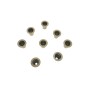 Сальник клапана (випуск) BMW 1/2/3/4/5/7 B38/B46/B48/N20 1.5/2.0 11- (к-кт)