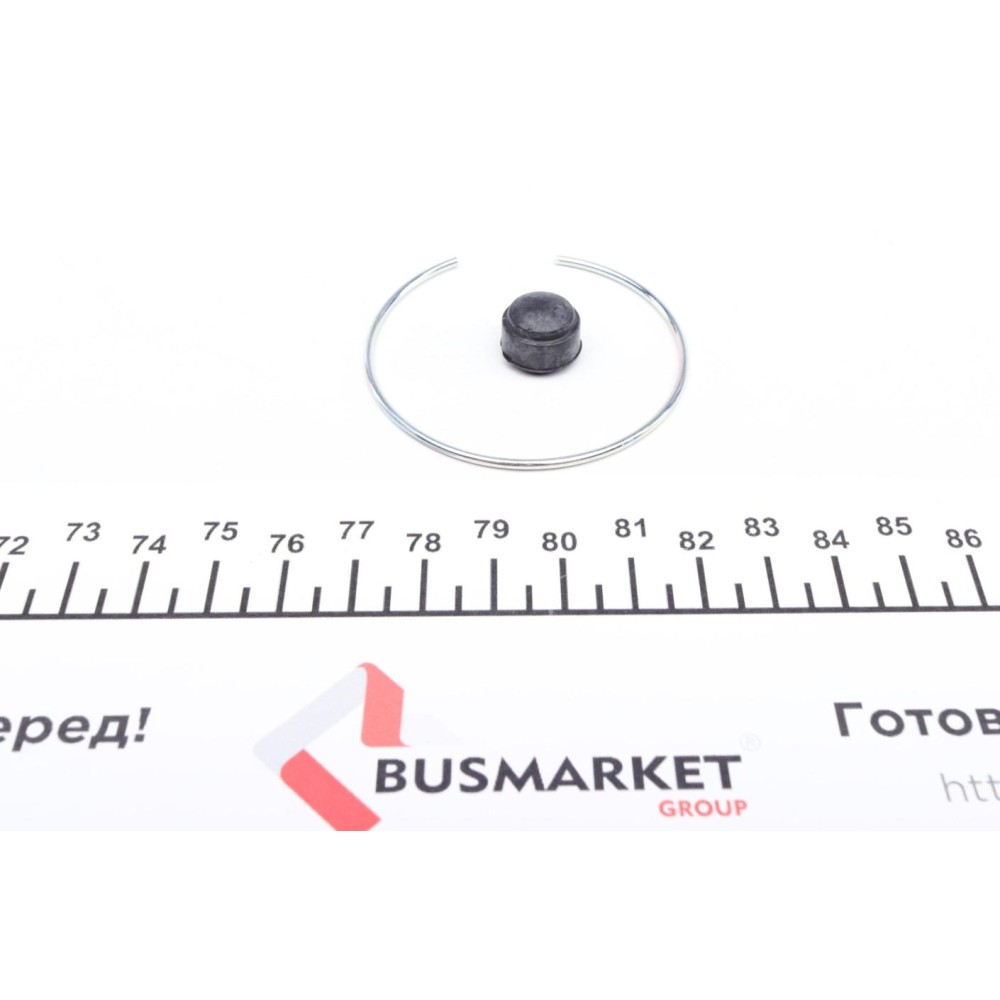 Ремкомплект супорта (заднього) Toyota Rav 4 05- (d=38mm) (Advics)