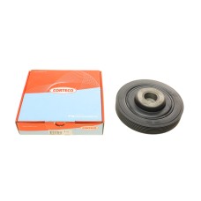 Шків колінвалу Citroen Berlingo/Jumpy/Peugeot Expert 1.9D 98- (6PK) (d=156)