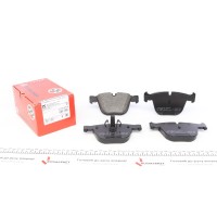 Колодки гальмівні (задні) BMW 5 (F07)/7 (F01-F04) 08-17 (Ate-Teves)