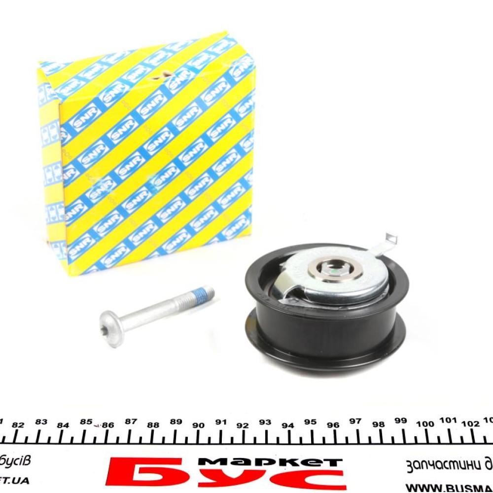 Ролик ГРМ VW Caddy II 1.9 D 96-00 (67x28.14) (натяжний)