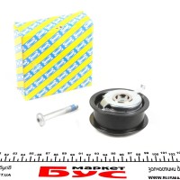 Ролик ГРМ VW Caddy II 1.9 D 96-00 (67x28.14) (натяжний)