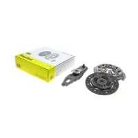 Комплект зчеплення Mitsubishi Colt 1.3/1.5 04-12 (d=200mm) (+вижимний)