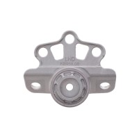 Подушка амортизатора (заднього) Fiat Punto 05- (L)