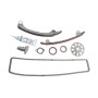 Комплект ланцюга ГРМ Toyota Rav 4 III 2.04WD/2.4 05-13, 1AZ-FE/2AZ-FE