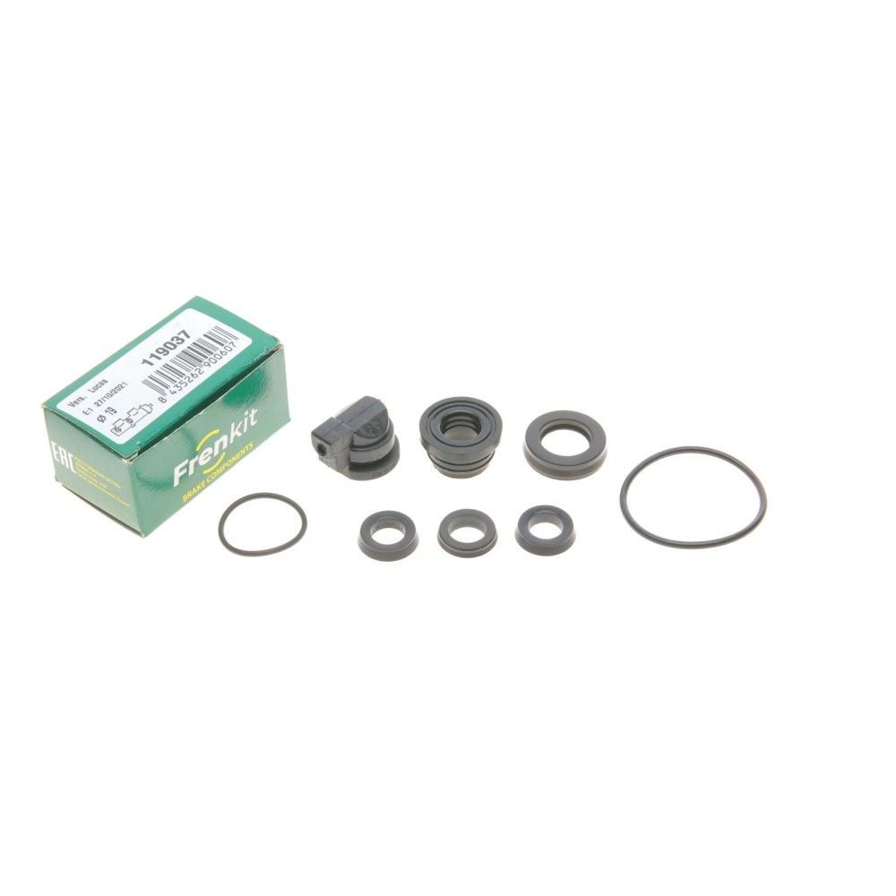 Ремкомплект циліндра гальмівного (головного) Nissan Micra 92-03 (d=19,0mm) Lucas