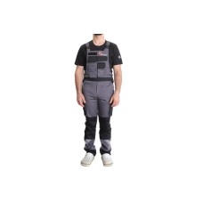 Напівкомбінезон робочий (розмір 56-58/ріст 170-176) XXL з логотипом BM Parts