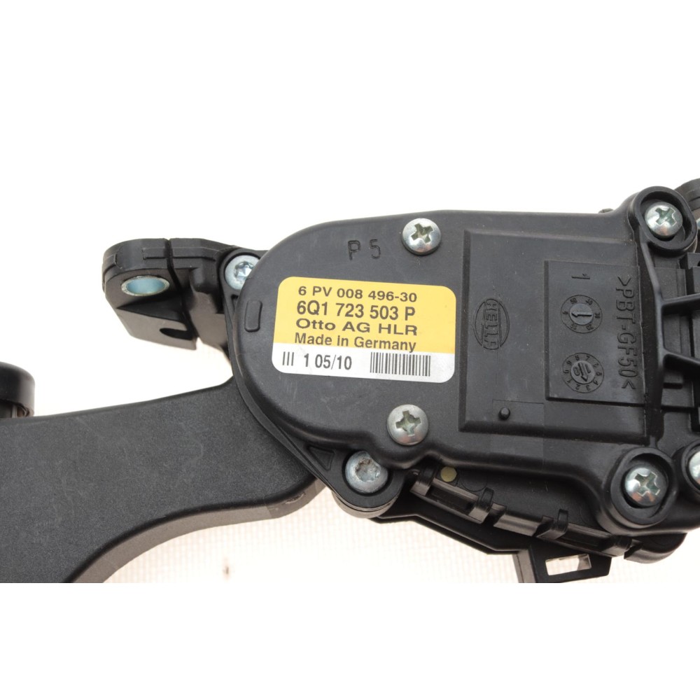 Педаль газу Skoda Fabia/Octavia/VW Golf IV/Polo 98-