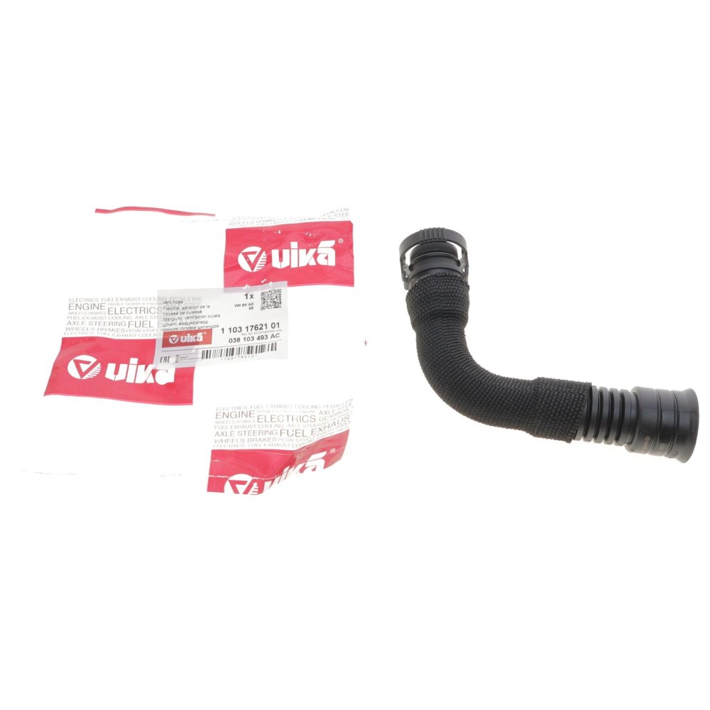 Патрубок вентиляції картера Skoda Fabia/VW Caddy III 1.9TDI 04-10