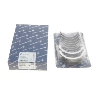 Вкладиші корінні Opel Astra F 1.7D/1.8i/2.0i 91-98/G 1.7 TD/2.0i 98-05 (+0.5)