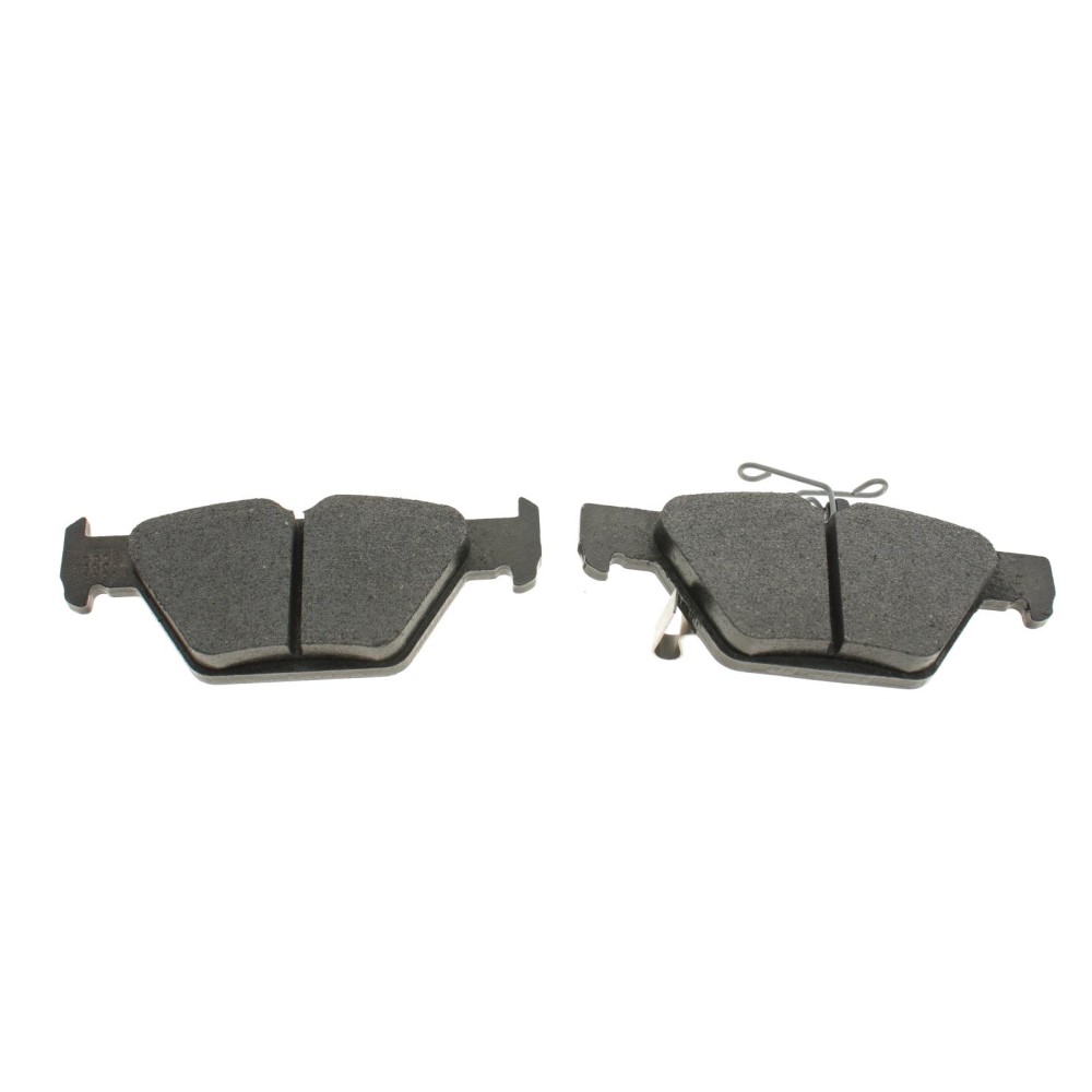 Колодки гальмівні (задні) Subaru Impreza 16-/Outback 15-/Legacy 09-14/Forester 18-