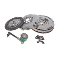 Комплект зчеплення Renault Megane II/III/Scenic II/III 1.9dCi 02- (d=240mm)