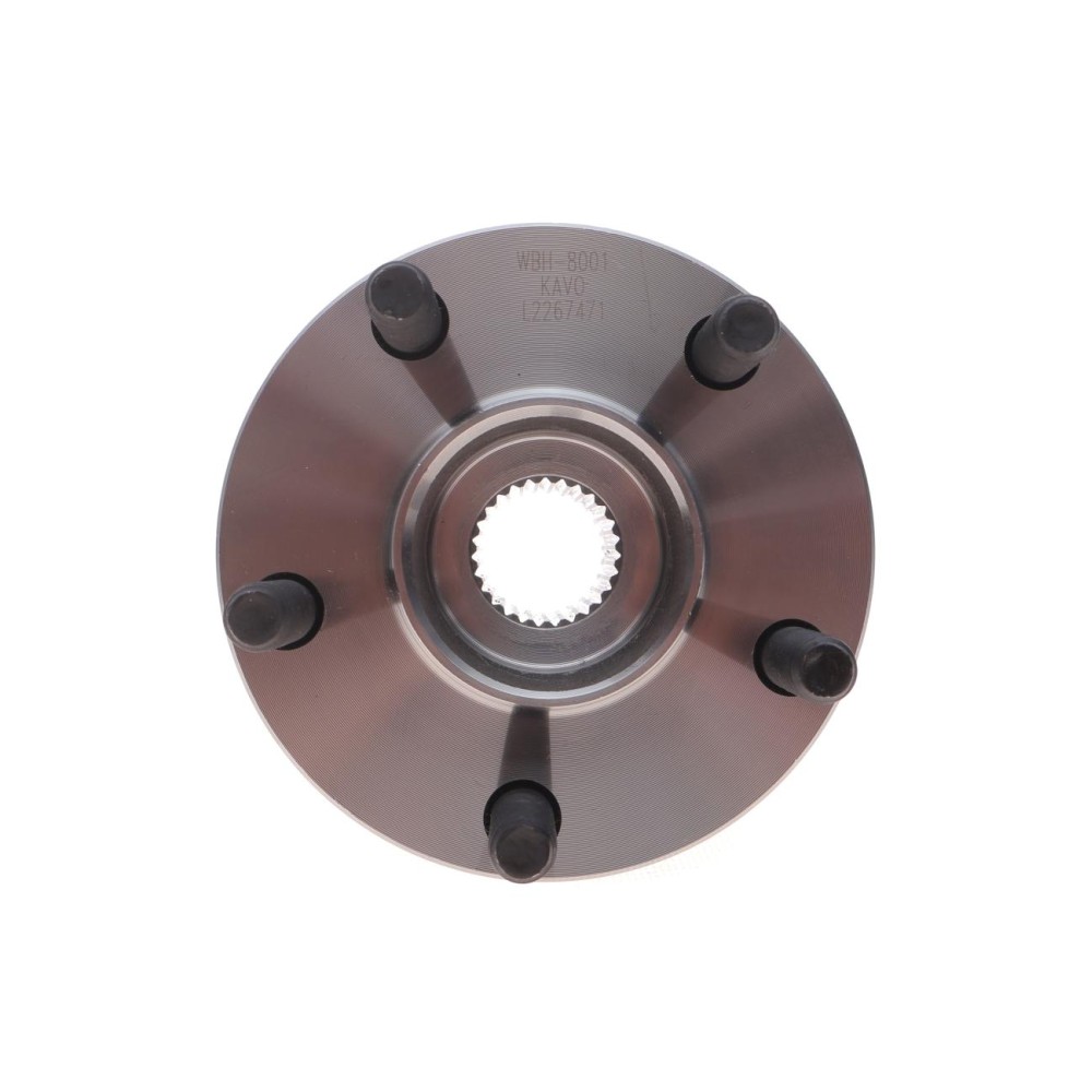 Підшипник маточини (передньої) Subaru Legacy VI/V 03-/Forester 05-