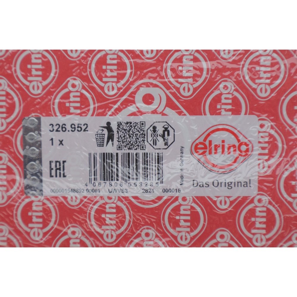 Сепараторна пластина гідроблоку (ZF6HP19/ZF6HP26/ZF6HP32)
