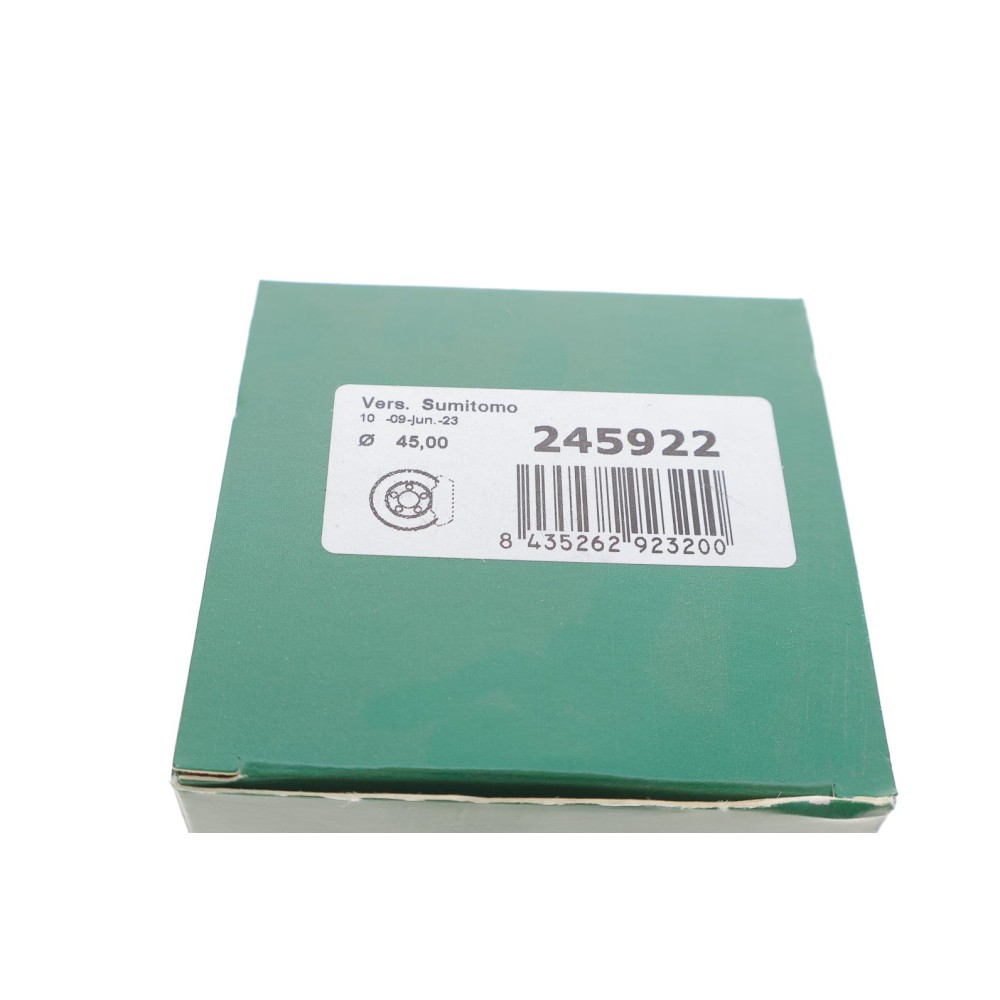 Ремкомплект супорта (переднього) Toyota Land Cruiser 00-09 (d=45mm) (Sumitomo)(+ 4 поршня)
