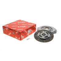 Комплект зчеплення Ford Galaxy/VW Sharan 1.9 TDI 95-10 (d=228mm)