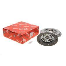 Комплект зчеплення Ford Galaxy/VW Sharan 1.9 TDI 95-10 (d=228mm)