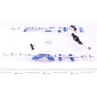 Трубка паливна Renault Kangoo 1.9 dCi 97-07 (паливний фільтр - ПНВТ) + груша підкачки